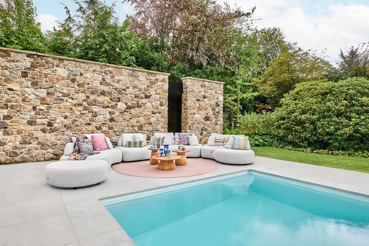 SUNS Blocchi sofa set 4-delig