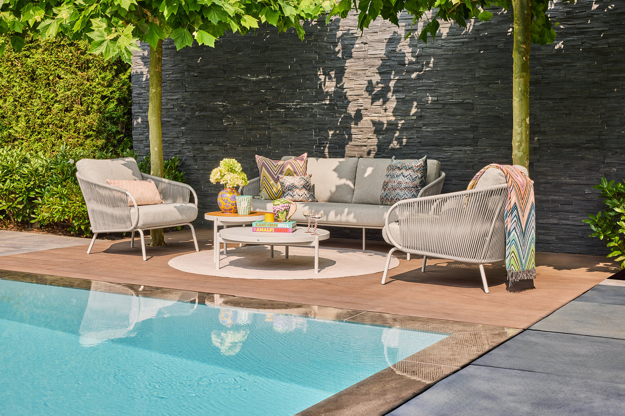 SUNS Dolce sofa set 5-delig