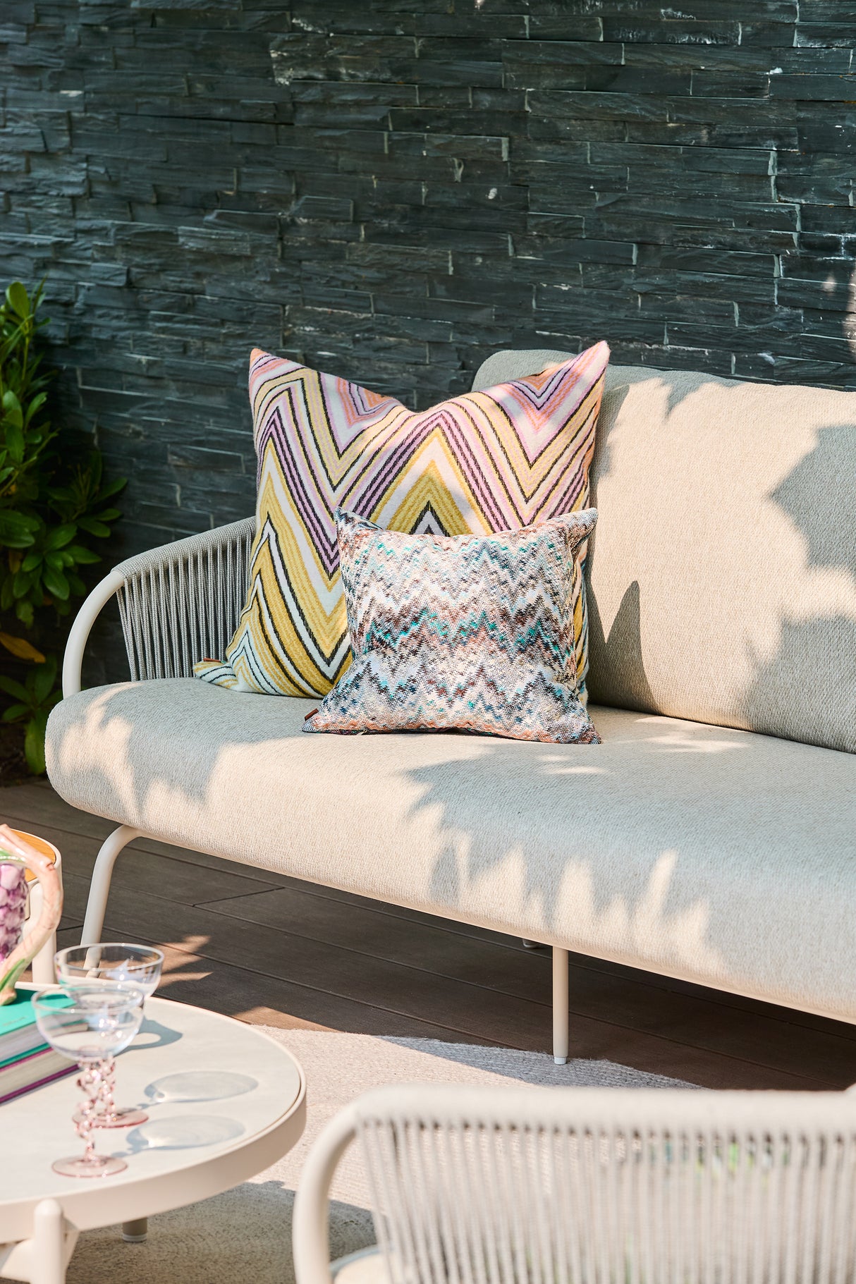 SUNS Dolce sofa set 5-delig
