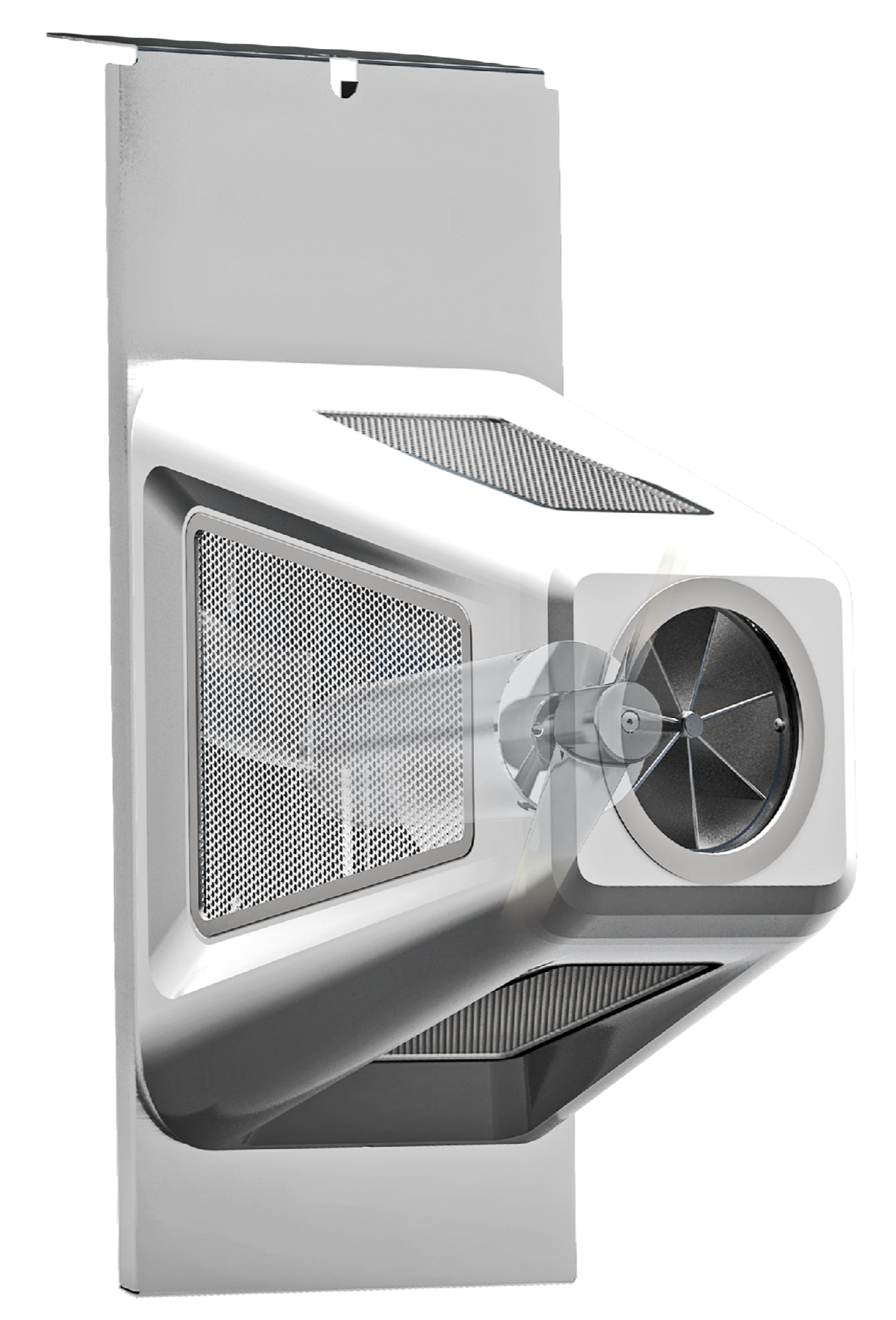 Binder EasyStar BGA275 zwembad turbine (opbouw) - 275 m3/u