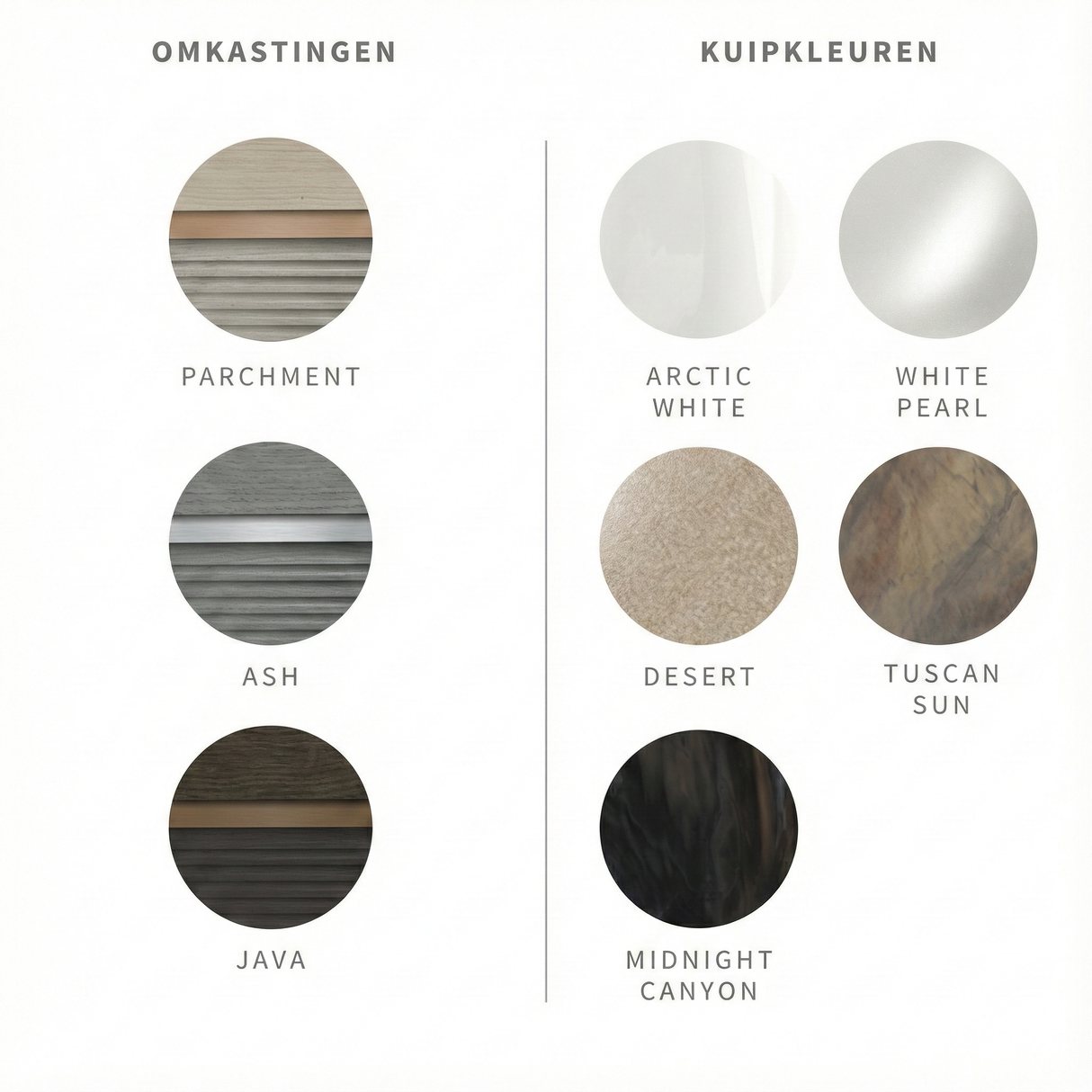 Caldera Salina Spa | Paradise Serie