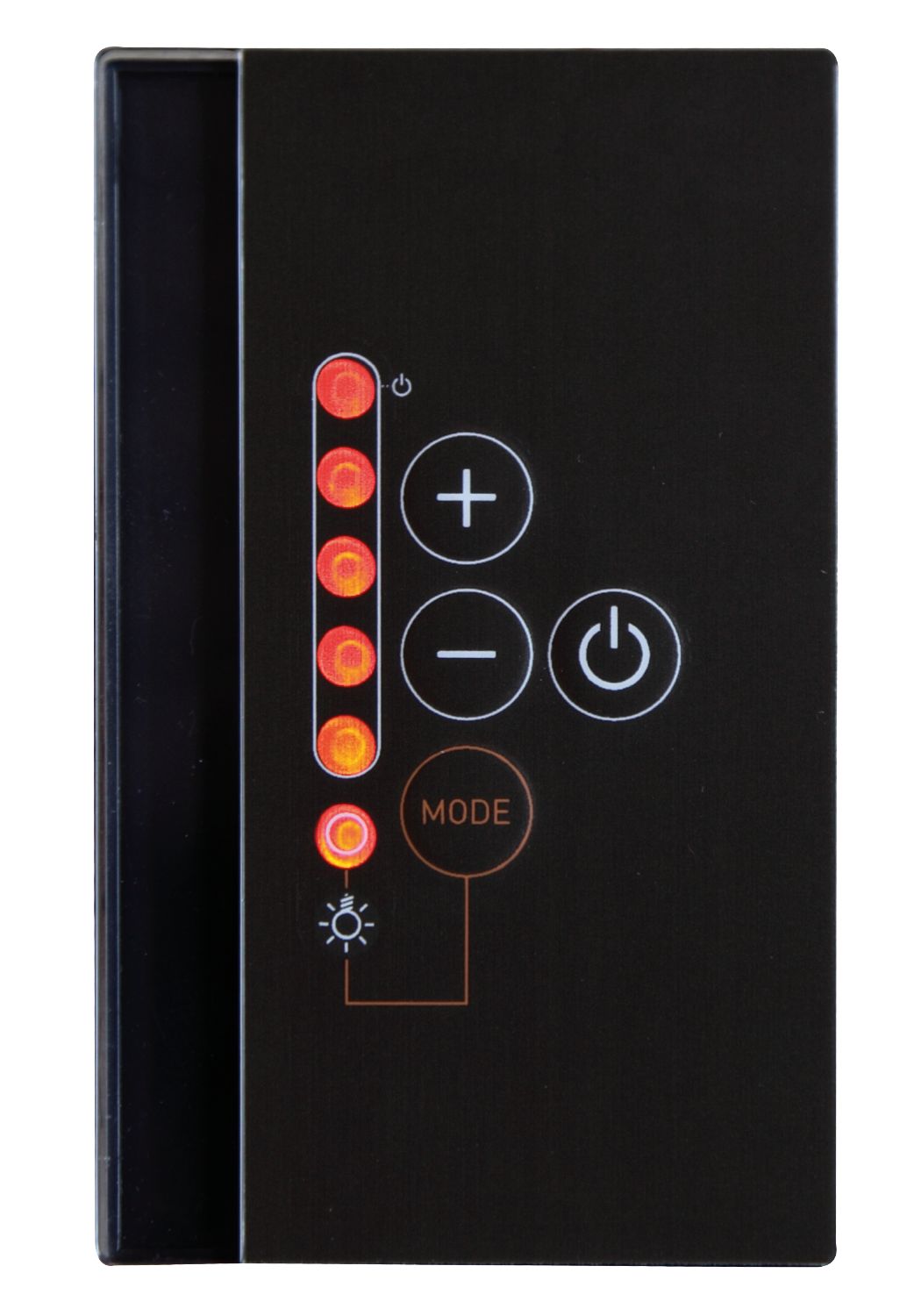 Harvia Infrabox infrarood besturing tot 3,6 kW