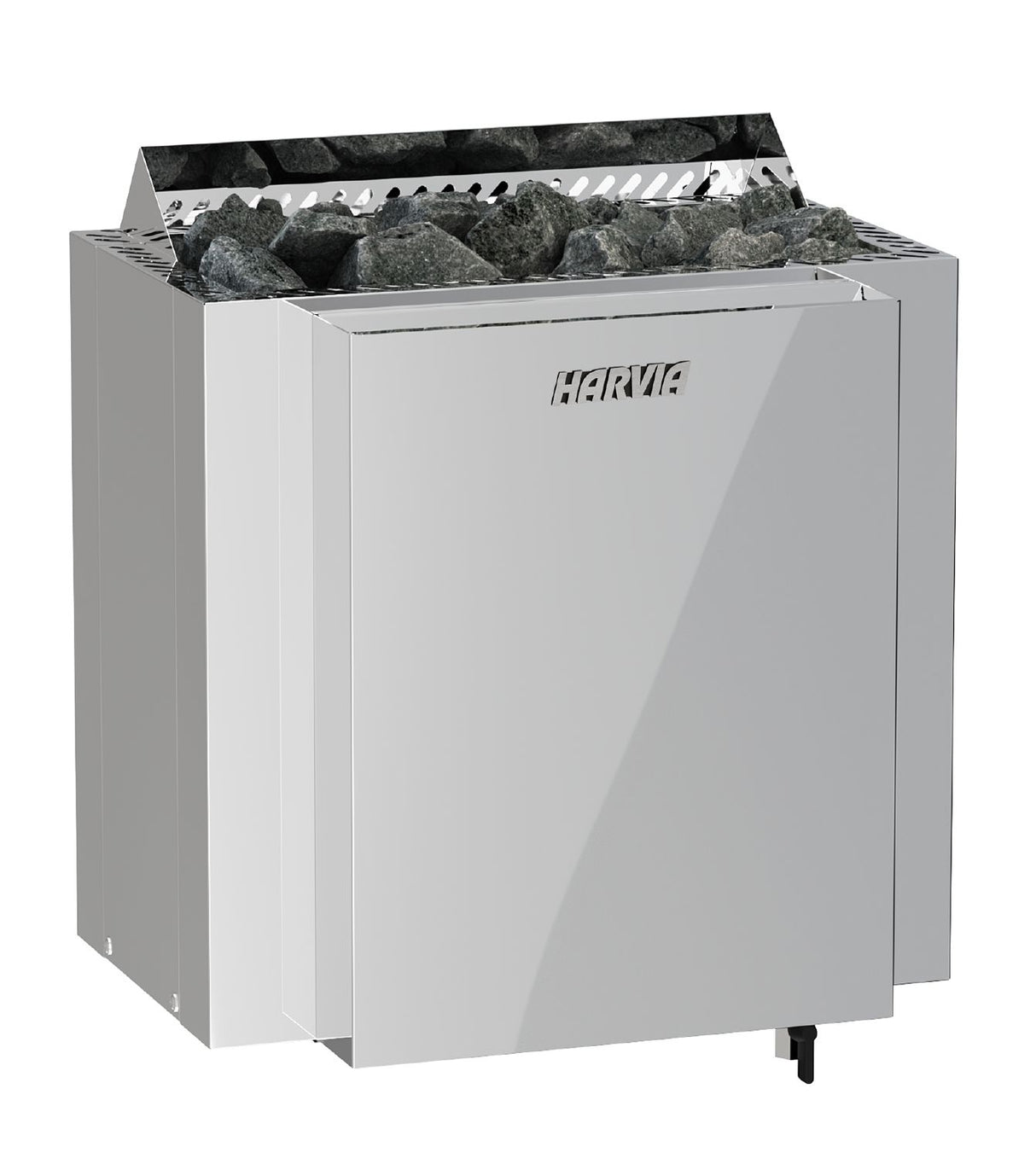 Harvia Qubic Combi BQ90S saunakachel 9 kW (externe besturing)