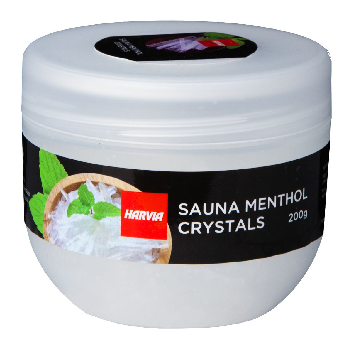 Harvia menthol ijskristallen 200 gram