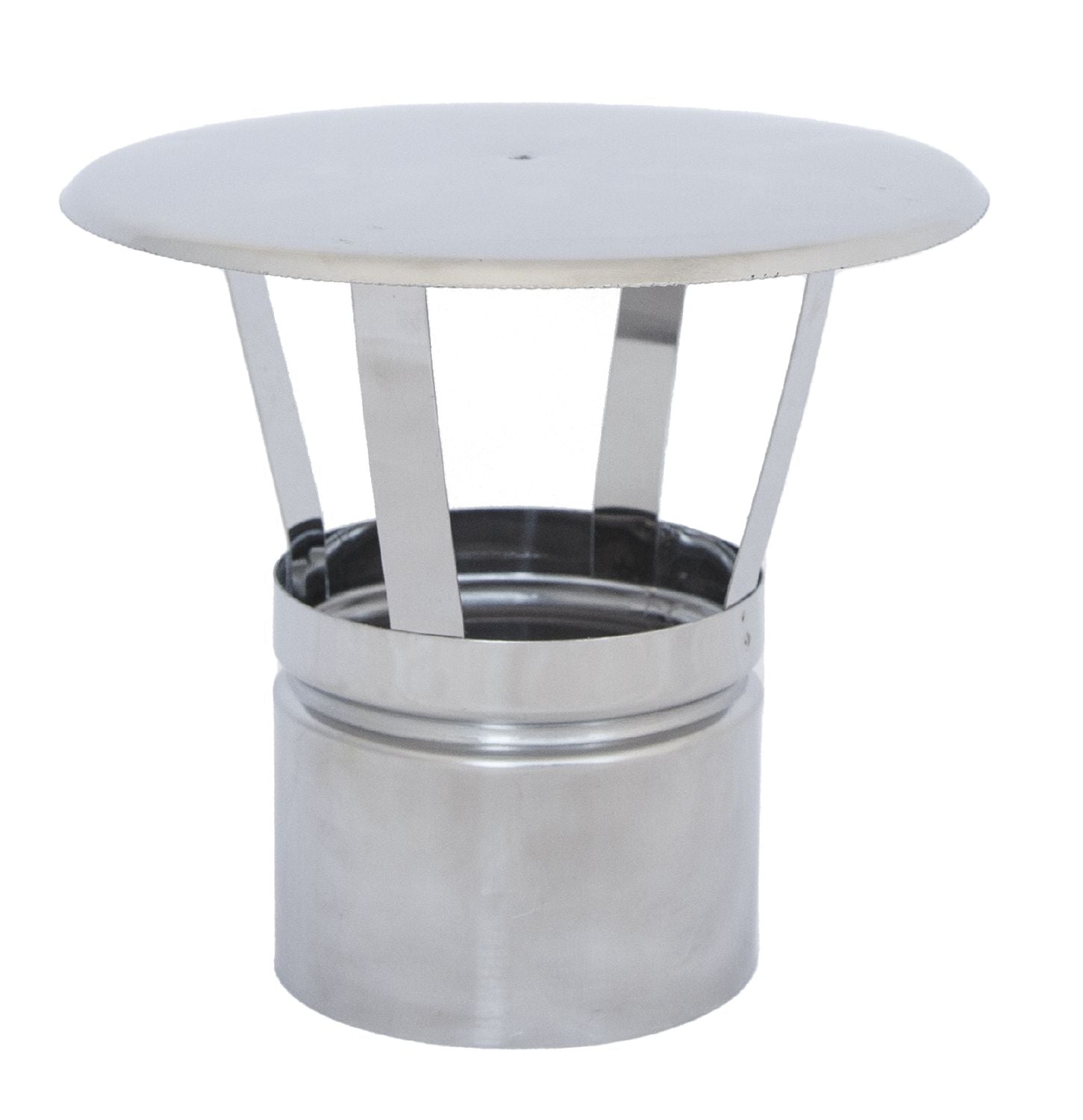 Harvia WZ030115 regenkap Ø115 mm RVS