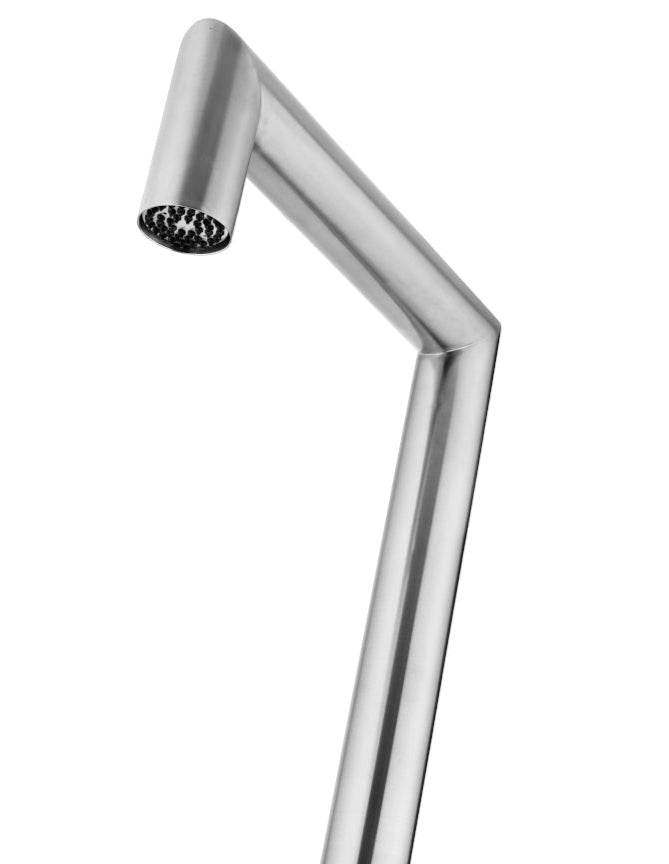 Jee-O Original 04 buitendouche - geborsteld RVS