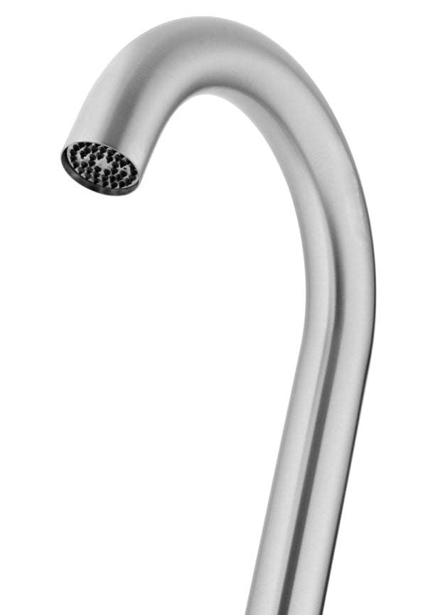 Jee-O Original 01 buitendouche - geborsteld RVS