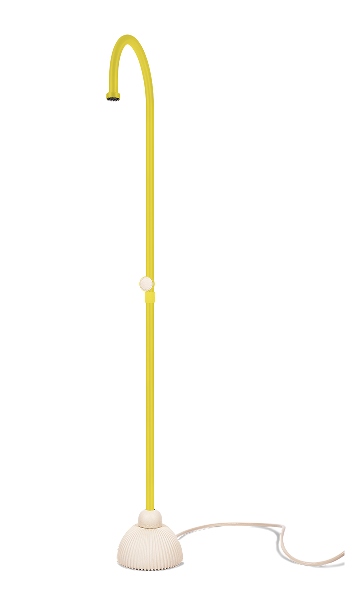 Jee-O Izi buitendouche - Yellow