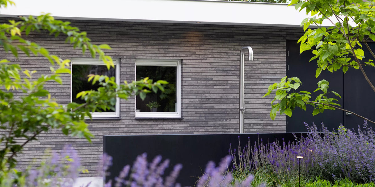 Jee-O Soho 01 buitendouche - RAW RVS