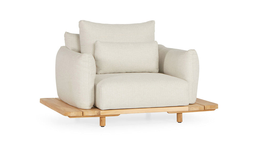 SUNS Bora sofa set 4-delig