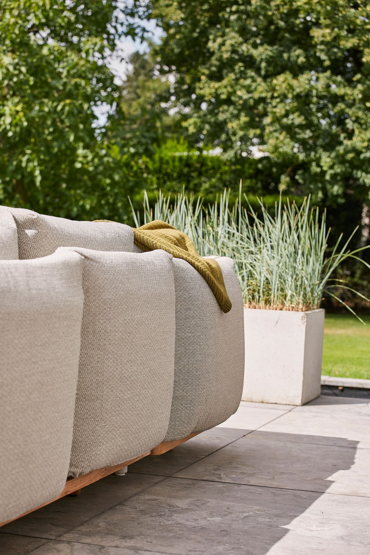 SUNS Bora sofa set 4-delig