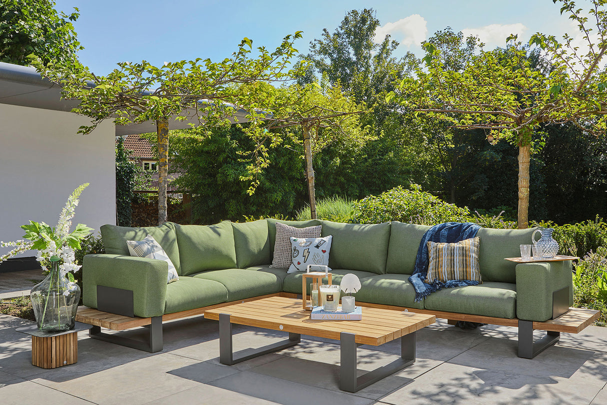 SUNS Nardo lounge set 3-delig