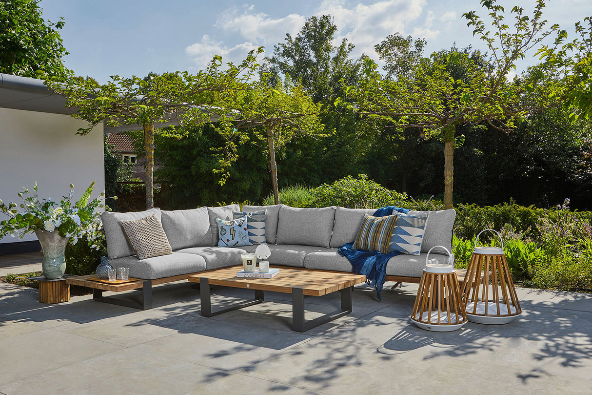 SUNS Nardo lounge set 3-delig