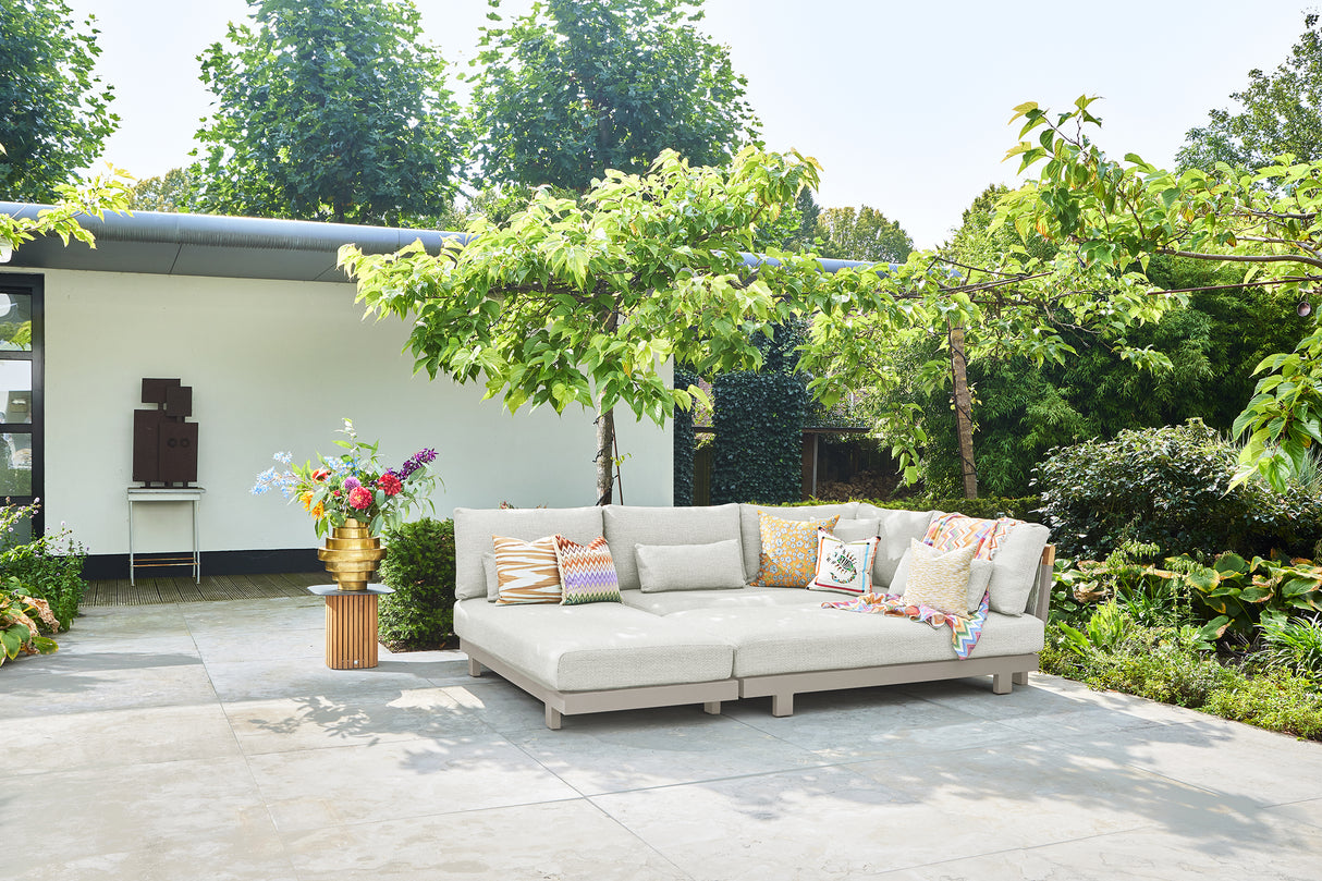 SUNS Pesaro lounge set 3-delig