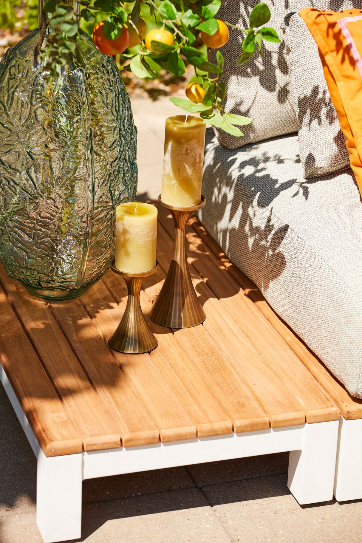 SUNS Portofino lounge set 6-delig