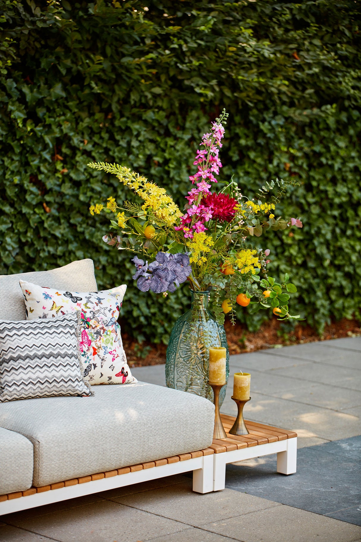 SUNS Portofino lounge set 6-delig