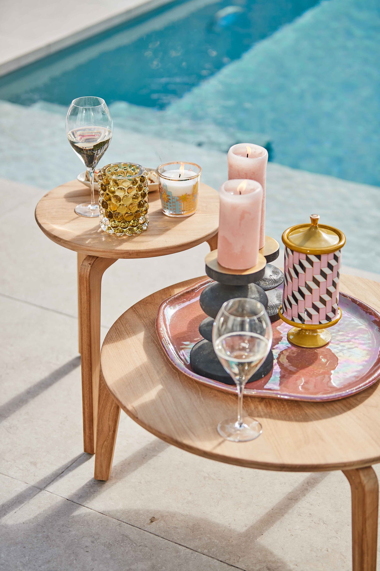 SUNS Termoli sofa set 5-delig