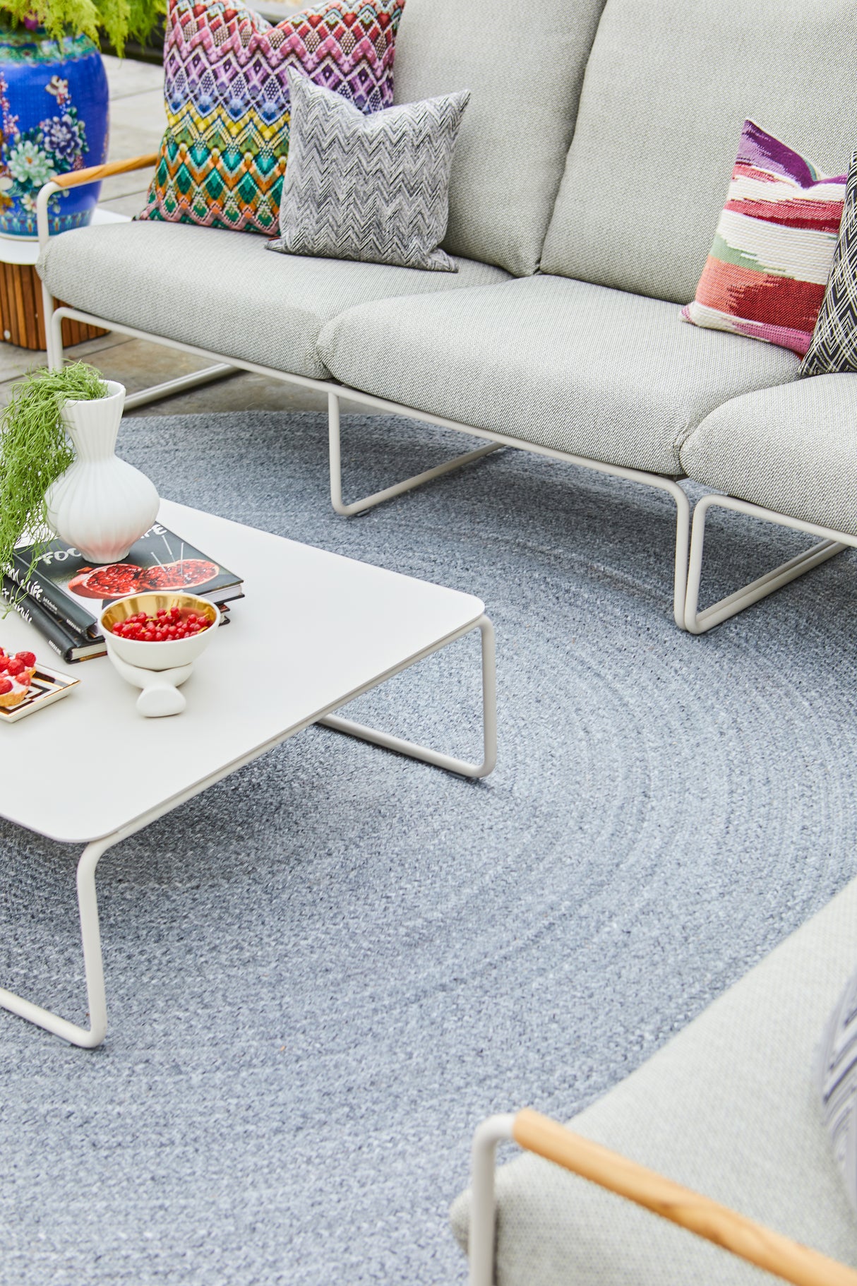 SUNS Merano sofa set 5-delig