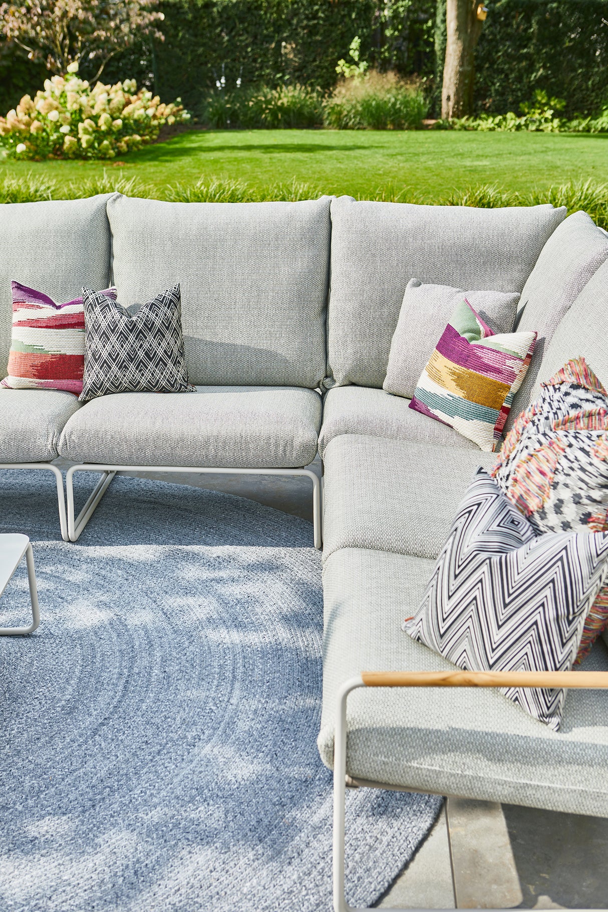 SUNS Merano sofa set 5-delig