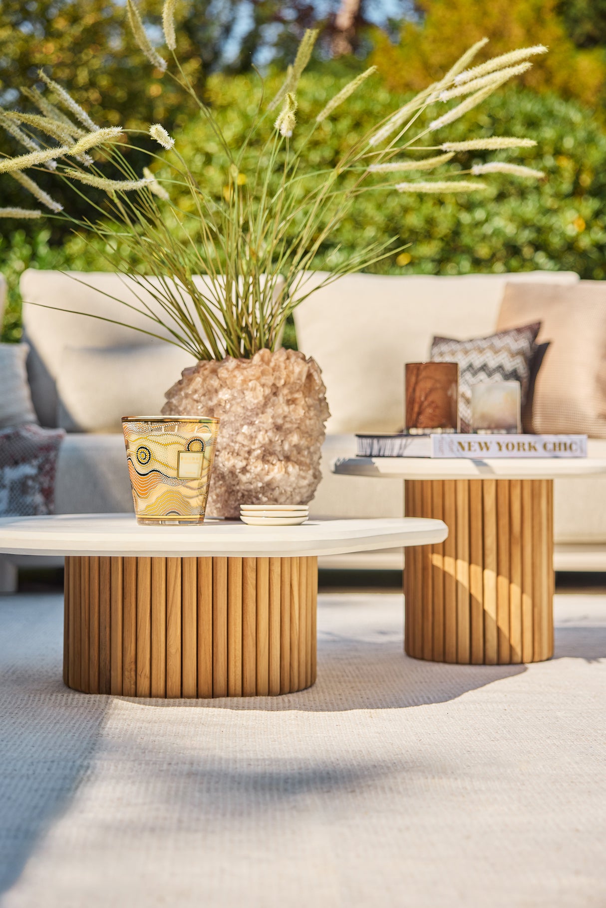 SUNS Veneto buitenkleed rechthoekig 240 x 160 cm