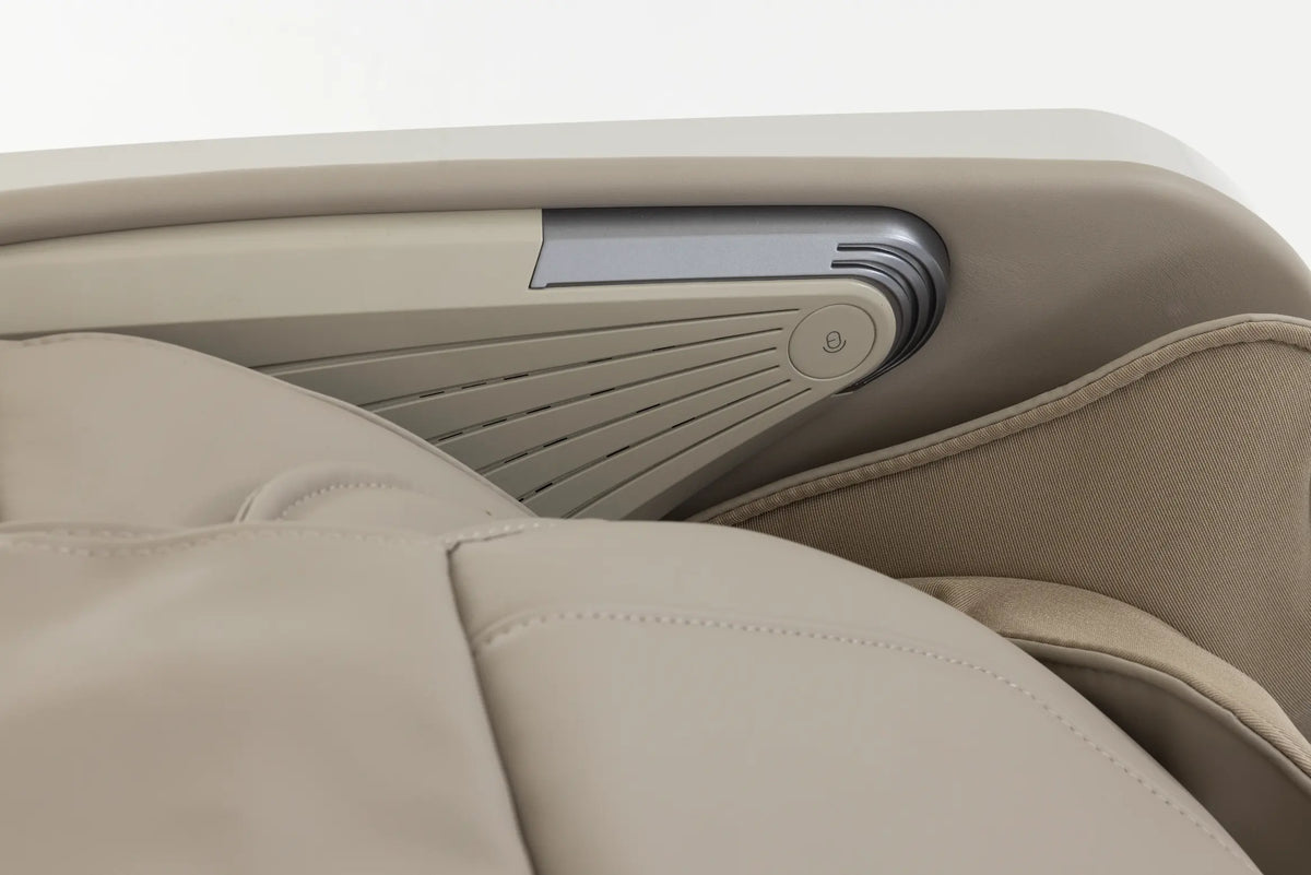 TotalSeat Ravenna elektrische massagestoel - beige