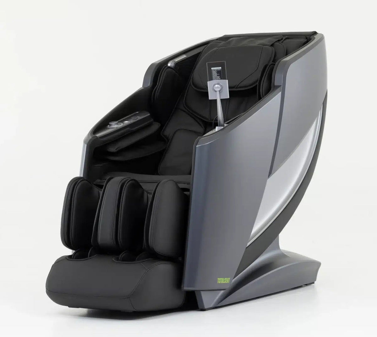 TotalSeat Ravenna elektrische massagestoel - zwart