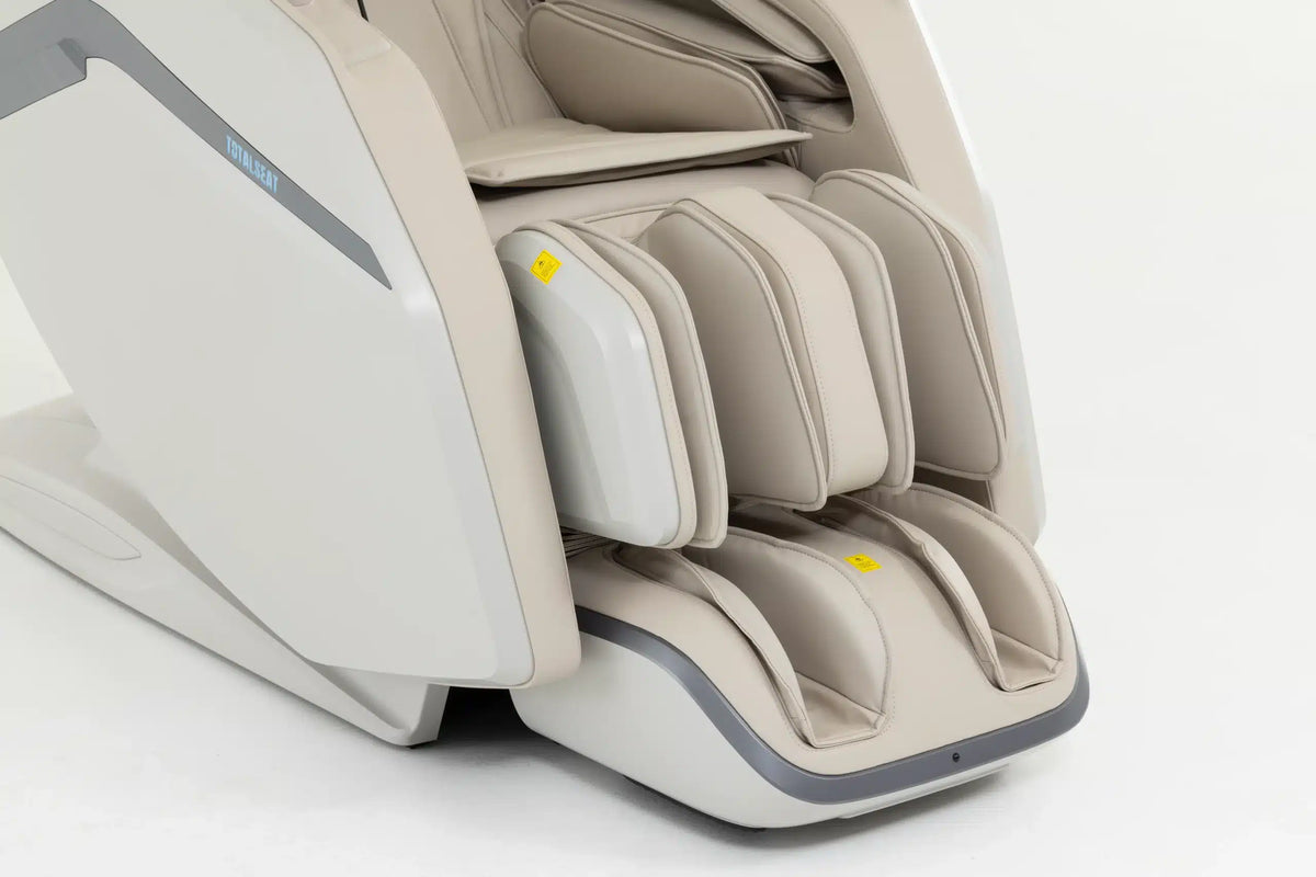 TotalSeat Rocco elektrische massagestoel - beige