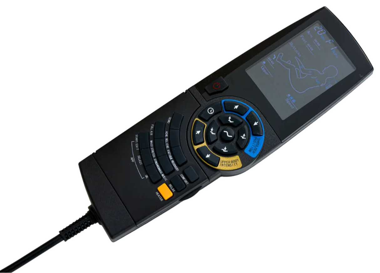 TotalSeat Capri (beige) elektrische massagestoel