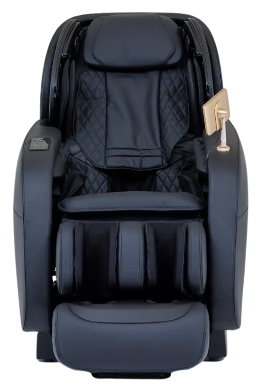 Cervo elektrische massagestoel - zwart