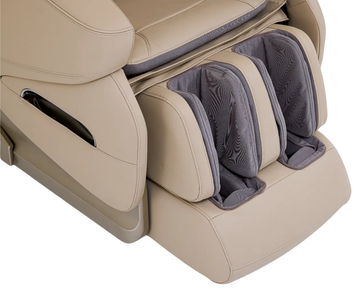 TotalSeat Capri (beige) elektrische massagestoel