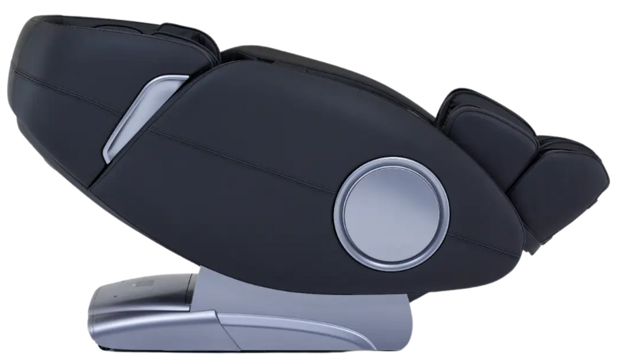 TotalSeat Palma (zwart) elektrische massagestoel