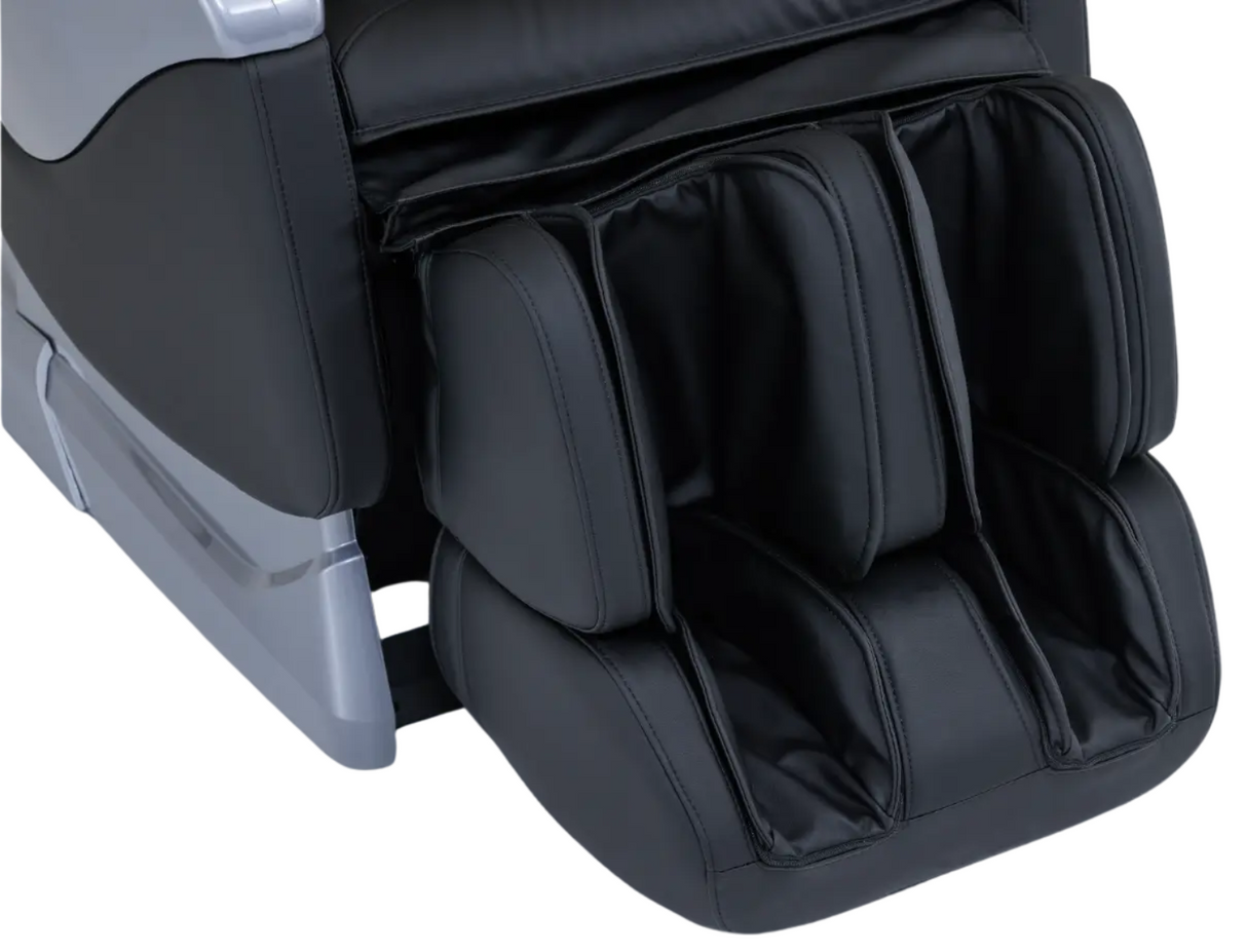 TotalSeat Leone (zwart) elektrische massagestoel