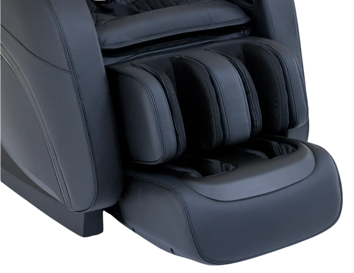 Cervo elektrische massagestoel - zwart