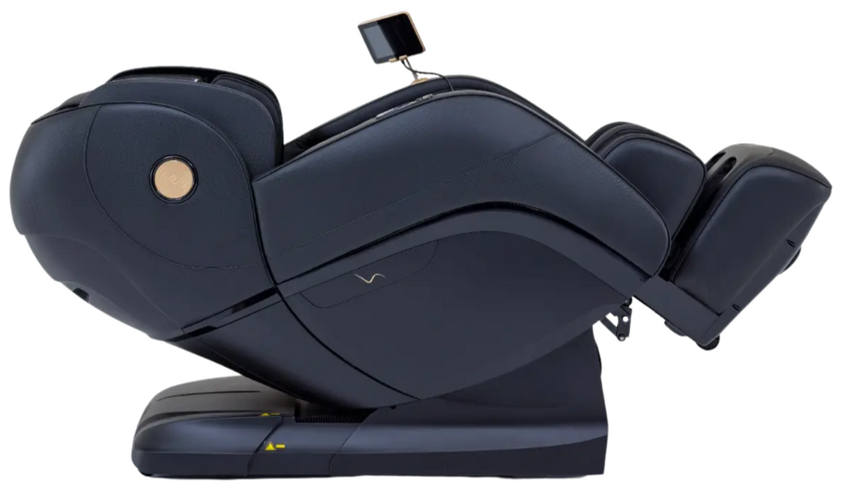 Cervo elektrische massagestoel - zwart