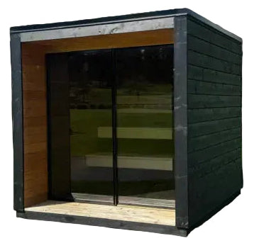 Mökki Slide buitensauna