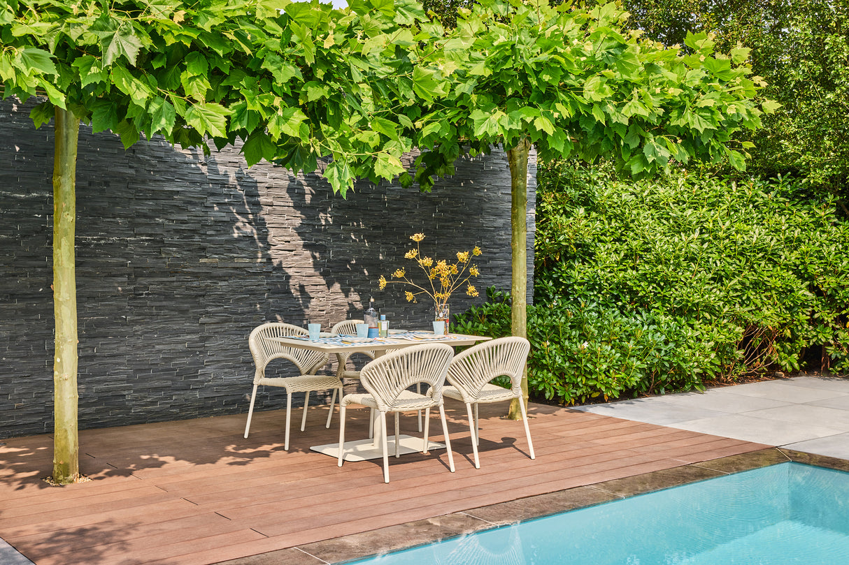 SUNS Nova tafel 140 x 80 x 76,5 cm