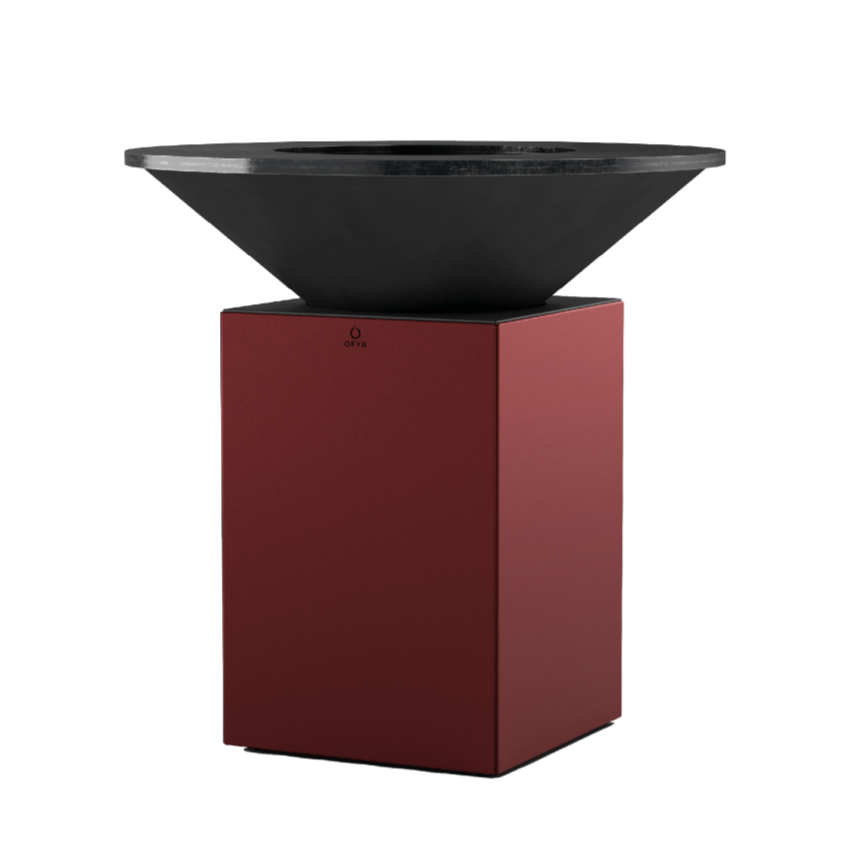 OFYR 10 Year oxide rood 100