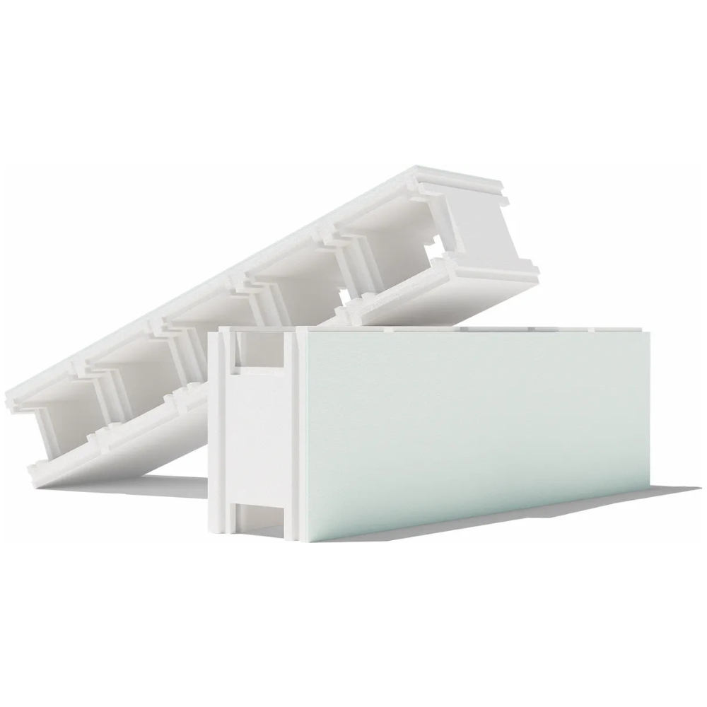 EPS zwembad bouwblok HD 100 x 25 x 25 cm