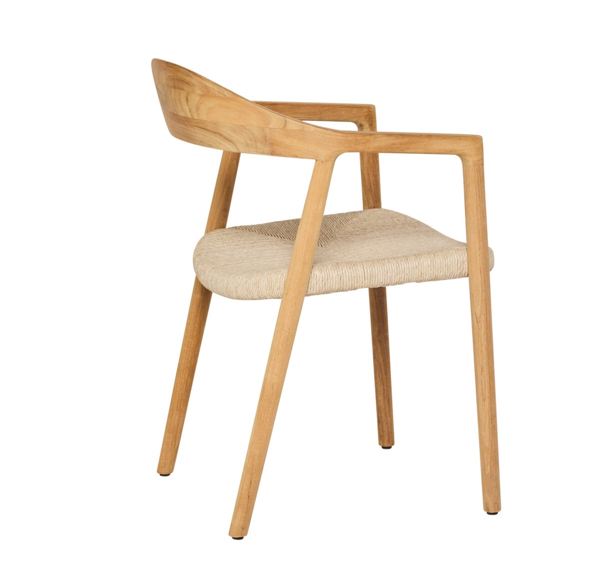 SUNS Dining set met Sorolo tafel en Pemba stoelen