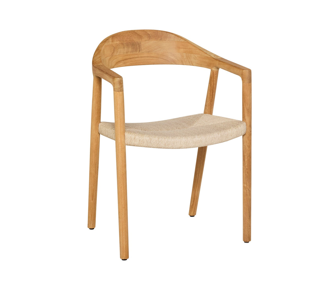 SUNS Dining set met Sorolo tafel en Pemba stoelen