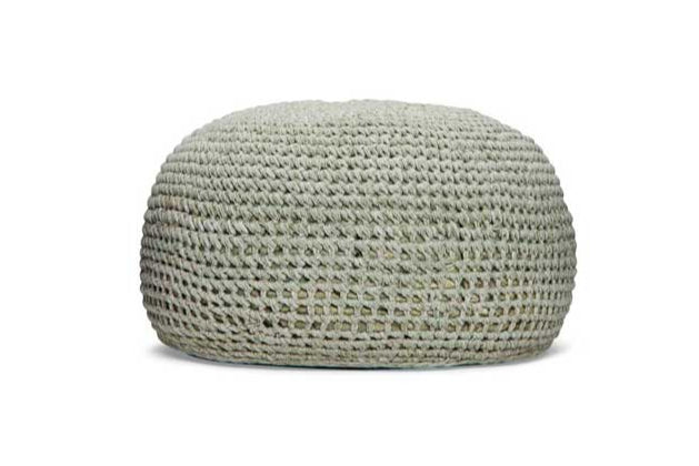 SUNS Arezzo ronde poef