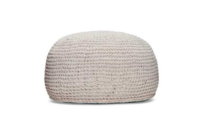 SUNS Arezzo ronde poef