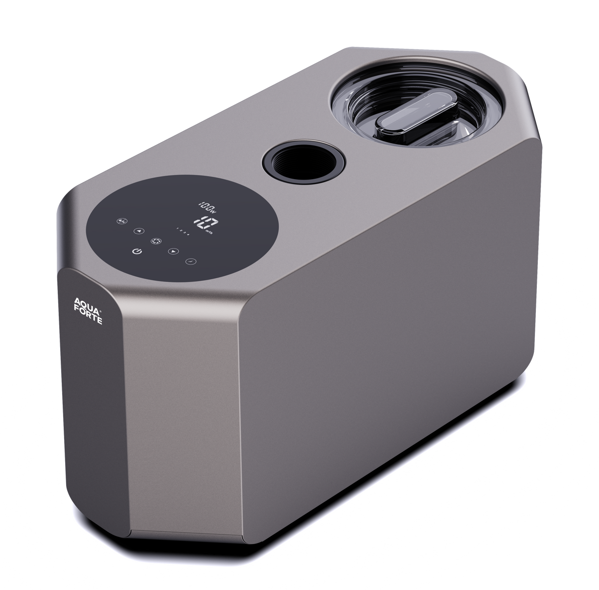 Aquaforte Inver-B Quiet IQ15 variabele zwembadpomp