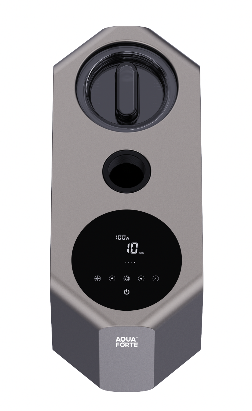 Aquaforte Inver-B Quiet IQ15 variabele zwembadpomp