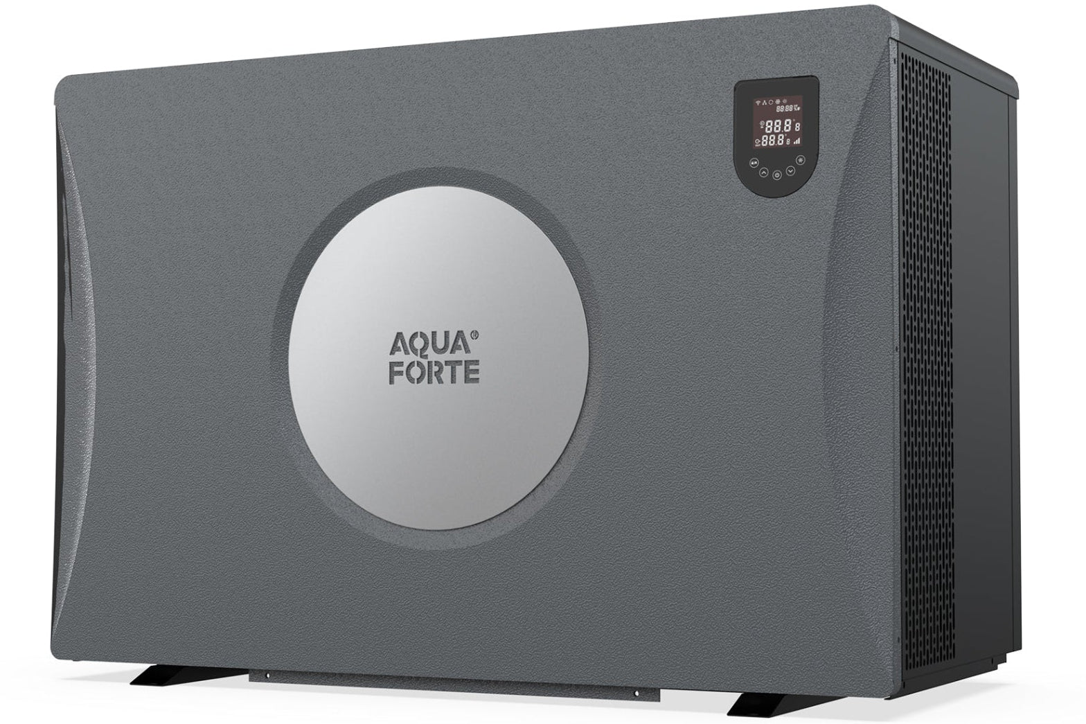 Aquaforte Mr. Silence 30 Full Inverter warmtepomp - 27 kW