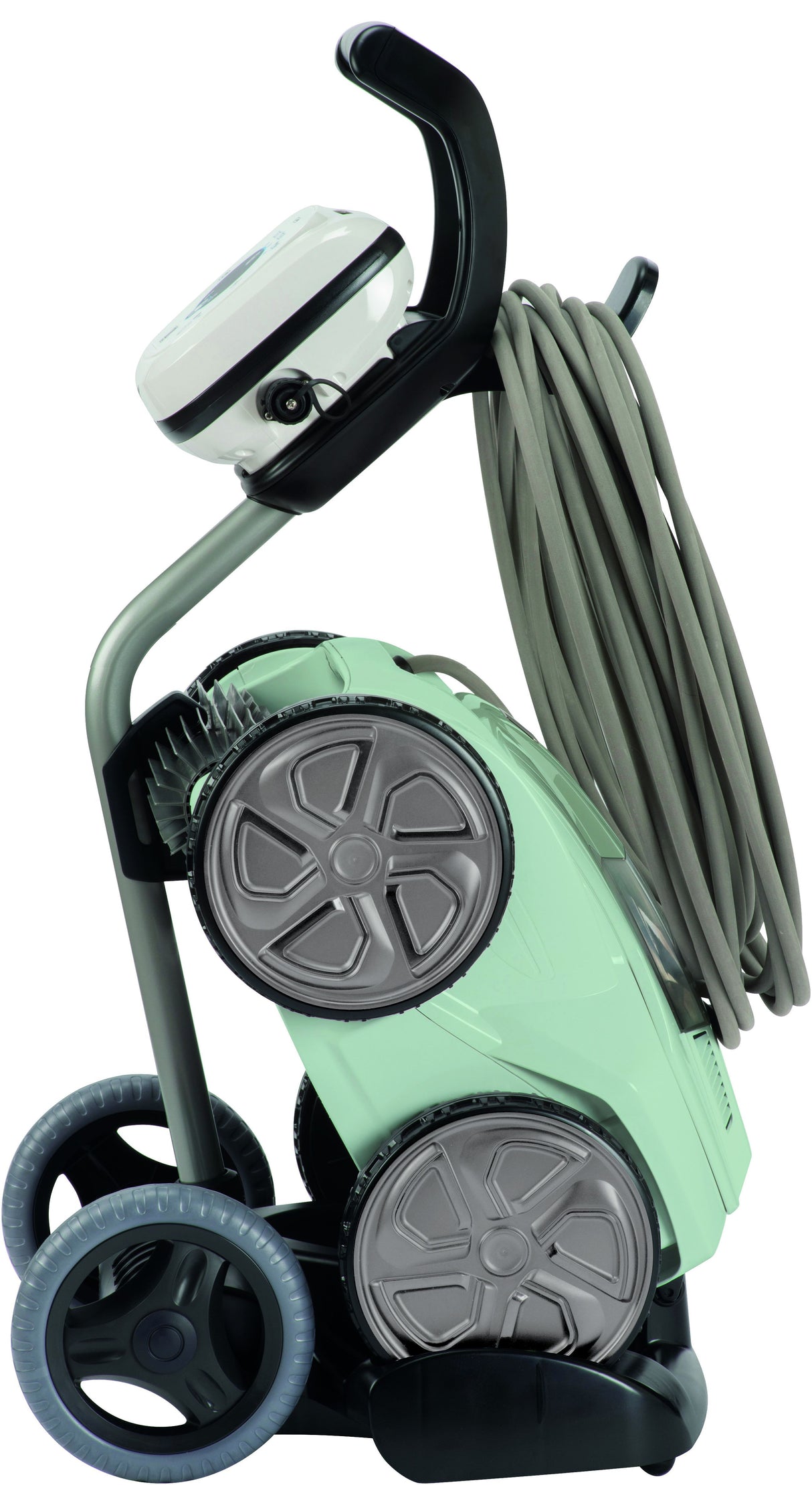 AquaForte Biopool zwemvijver robot
