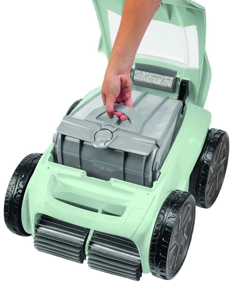 AquaForte Biopool zwemvijver robot