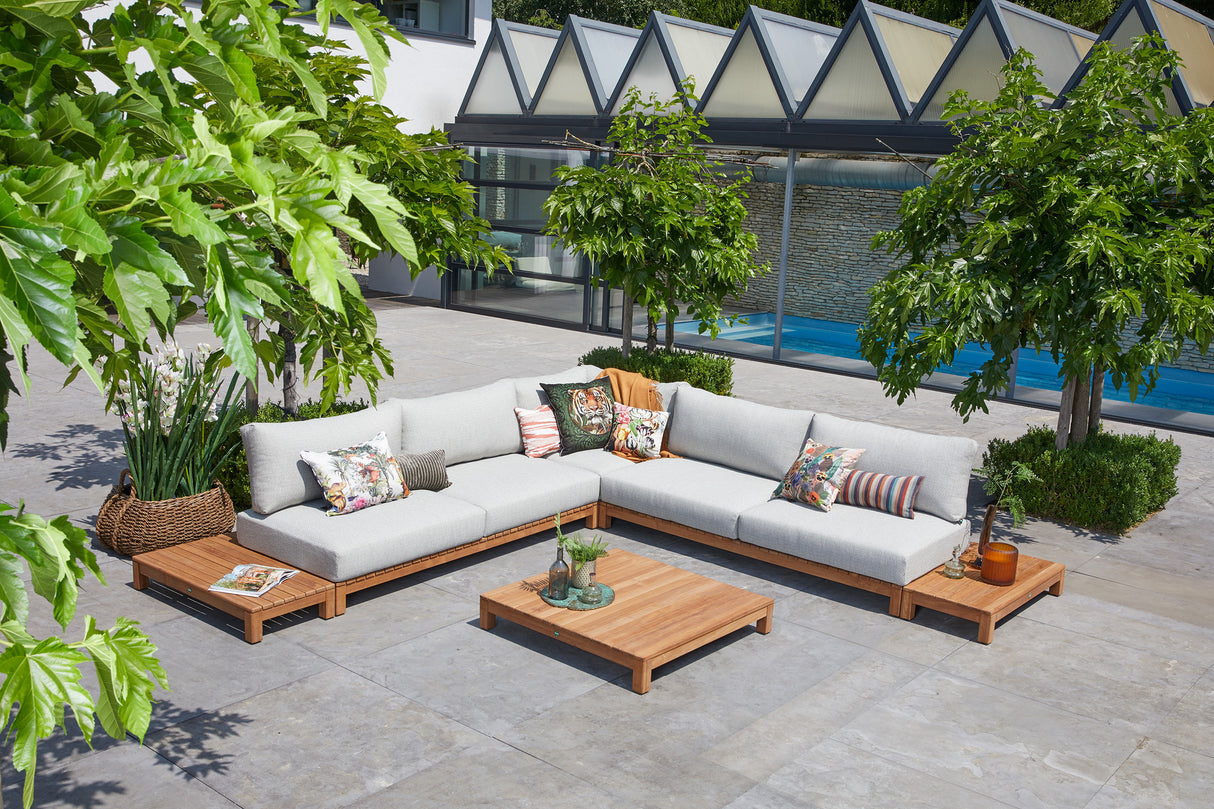 SUNS Portofino lounge set 6-delig