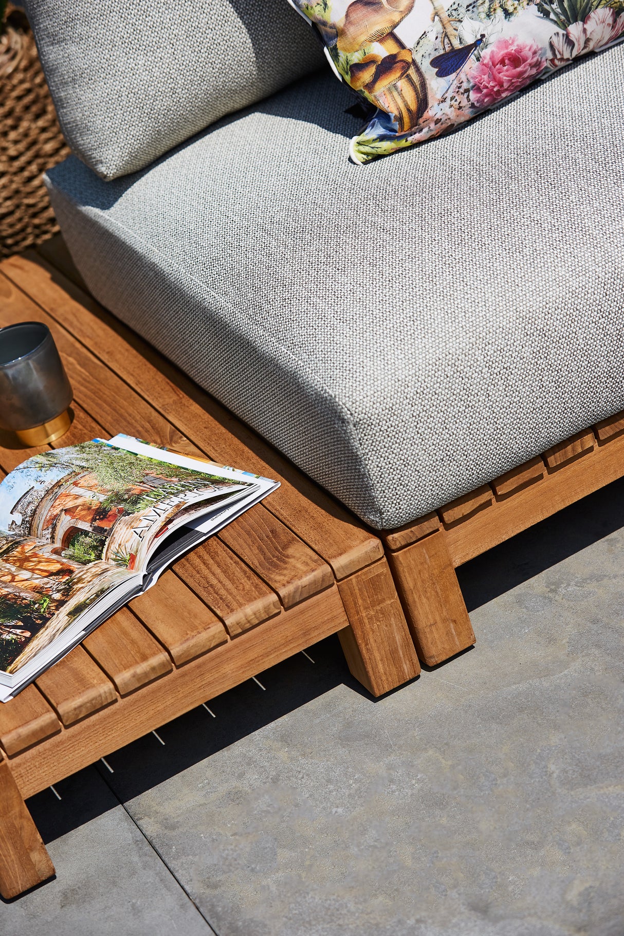 SUNS Portofino lounge set 6-delig