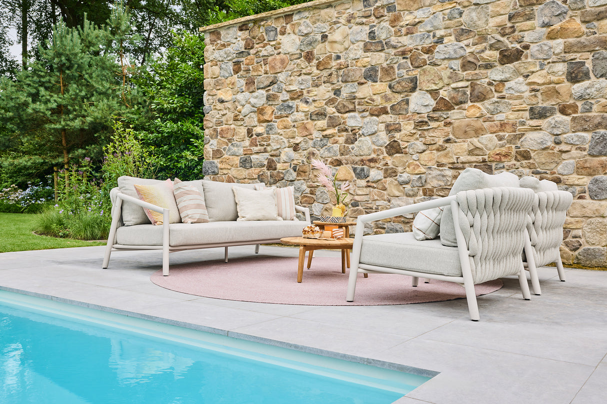 SUNS Sato sofa set 5-delig